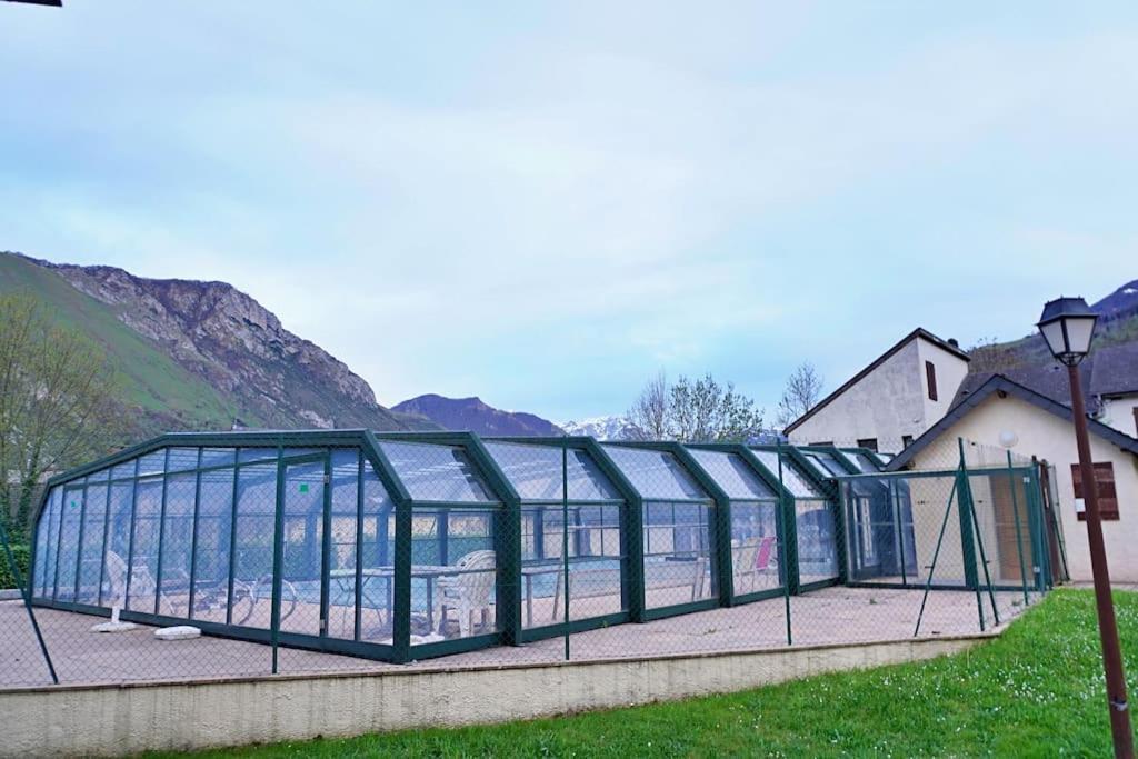 "Cocon Biellois" - Calme, Vue & Parking Bielle Exterior foto