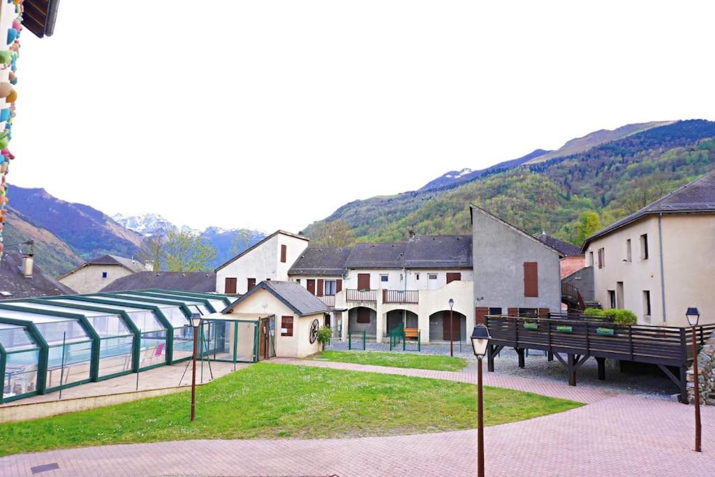 "Cocon Biellois" - Calme, Vue & Parking Bielle Exterior foto