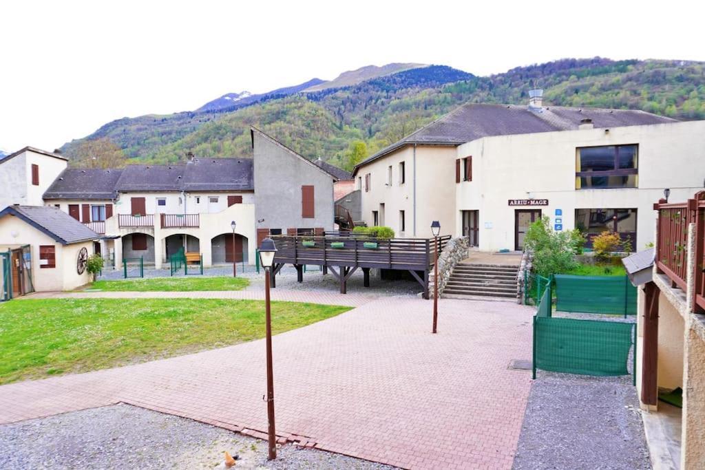"Cocon Biellois" - Calme, Vue & Parking Bielle Exterior foto